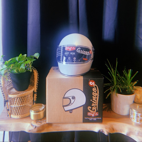 NWT in box Biltwell Gringo S - Picture 2 of 9